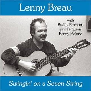 Swingin on a Seven String by Lenny Breau (Audio CD   2005)