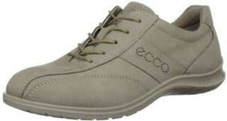 ECCO Womens Sky Tie Lace Up Flat Shoes
