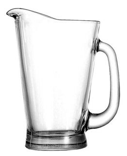 Anchor Hocking 55 oz. Glass Pitcher (case of 6)