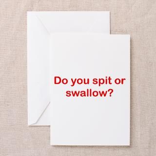 Do you spit or swallow? : Otties Designs Funny T Shirts & Gifts