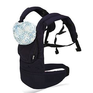2 Color Baby Carrier Infant Comfort Backpack Sling Wrap Cotton