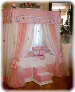Toddler Disney Princess Canopy Bedding Girls Bed Canopy Bed Girls Furniture