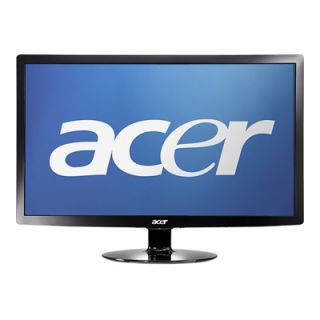 Acer 23 inch Widescreen LED LCD Monitor S232HL