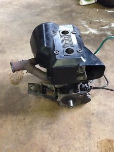 Yamaha SS440 Motor Engine SS 440 Snowmobile Exciter Enticer 340 540