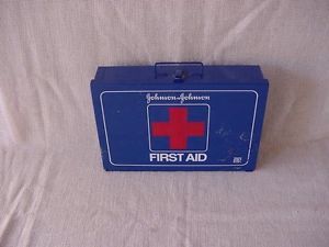 Johnson & Johnson First Aid Kit, All-Purpose