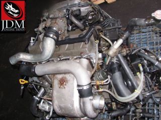 94 99 Toyota MR2 SW20 2 0L 3S GTE 3rd Gen Turbo Engine Transmission JDM 3SGTE