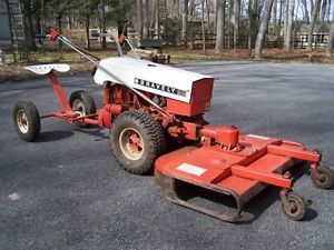 Gravely Commercial 10A Walk Behind Mower