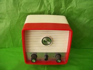 vintage bike radio