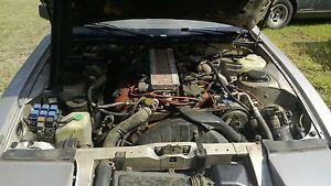 1985 Nissan 300zx Turbo V6 Complete Engine Only 92K Miles