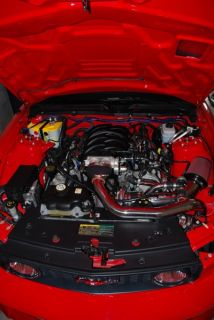 2005 2009 Ford Mustang GTR Trufiber RAM Air Body Kit Hood