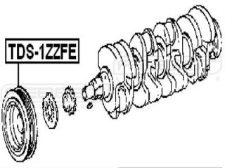 1995 toyota corolla interference engine #6