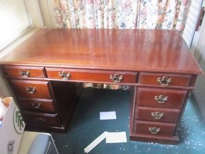 Pennsylvania House Cherry Desk