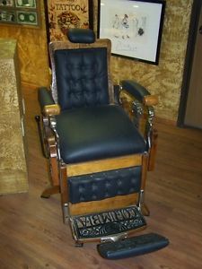 Kochs Barber Chair