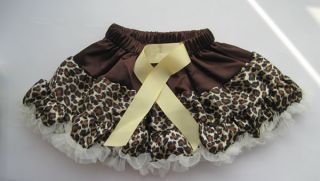 2pcs Girl Kids Baby Short Top Tutu Pettiskirt Skirt Dress Costume Clothes 3 4Y