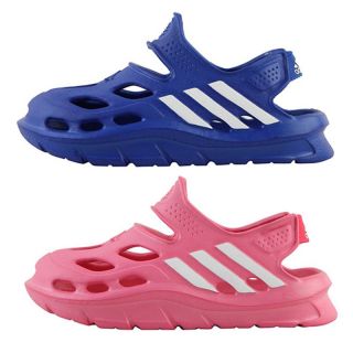 New Infant Toddlers Girls Boys Adidas Varisol Sandals Unisex Slip on Shoes Size