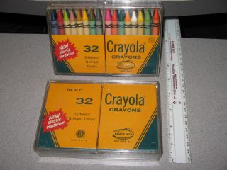 Binney & Smith 809301918874 Crayola(R) Standard Crayon Set, Big Box of 96  Toy