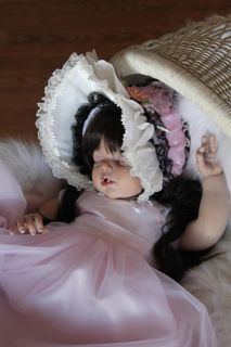 Vampire Toddler Arianna 1YR Old Now Avea Realism Twilight Baby