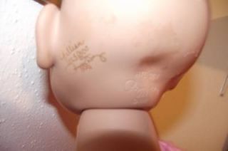 RARE "Jillian" Toddler Signed Peggy Dey 30" Tall 1997 125 300 Vinyl Doll