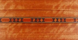 1-3/4" Egyptian Inspired Buffard Frères Marquetry Banding Strips Inlay-72 