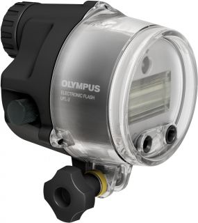 Olympus UFL 2 Deep Sea Flash for PT E05 E 520 SP 560