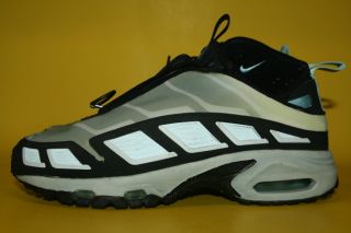Vintage 1999 Nike Zoom Air Max 1 360 TN Shoe Trainer Kukini Footscape 8 5 Men 9