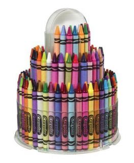 Crayola Crayons - 24 Assorted Colors