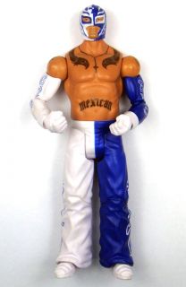 WWE Wrestling Rey Mysterio 619 Wrestle Action Figure Kids Toy New