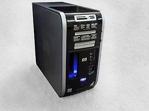 hp media center pc m1070n