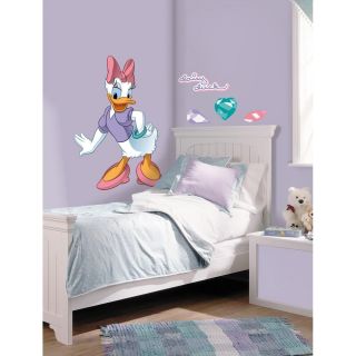 New Giant Daisy Duck Wall Decals Disney Mickey Mouse Clubhouse Stickers Decor