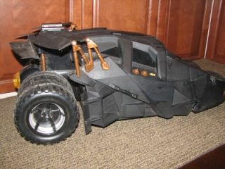 tyco rc batman tumbler