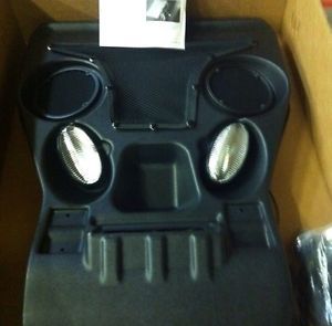 John Deere Gator Stereo Mounting Kit