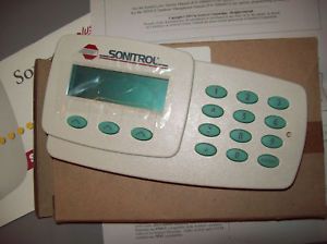 Sonitrol Alarm Manual