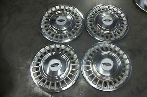 Ford Crown Victoria Hubcaps Wheel Covers 1998 1999 2000 2001 2002 16" 7014B