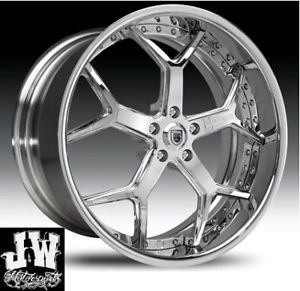 Chevy bmw wheels #5