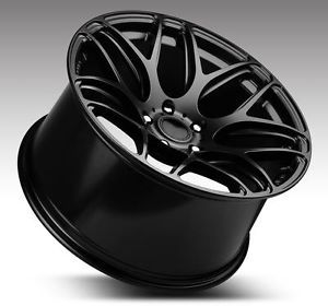 19" Concave Wheels Rims Nissan Infinity 350Z 370Z G35 G37 M45 2004–2014