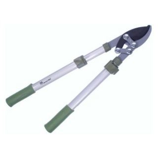 Worth Professional Telescopic Bypass Lopper with Egg Shaped Handle   Pruners & Loppers
