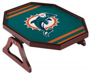 Team Sports America NFL Armchair Tray   DO NOT USE