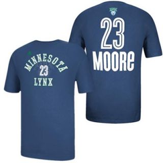 adidas Minnesota Lynx Maya Moore Name & Number T Shirt