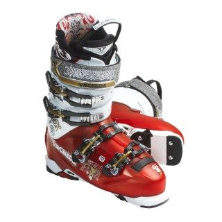 Tecnica 2011 Bonafide 110 Alpine Ski Boots (For Men and Women) 4685H 30