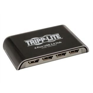 Tripp Lite  U22 004 R 4 port With 6 USB 2.0 A B Cable USB 2.0 Hi