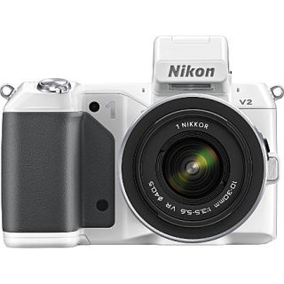 NIKON   Nikon 1 V2 compact camera with 10 30mm lens kit