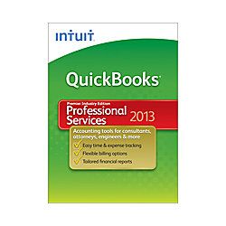 QuickBooks Premier Professional Services 2013 Download Version