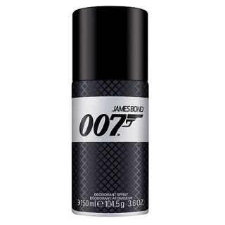 James Bond Signature Deodorant Spray 150ml