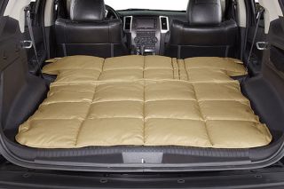 2007 2013 Lincoln MKX All Weather Cargo Liners   Canine Covers D[PATTERN]TN   Canine Covers Cargo Liner Dog Bed