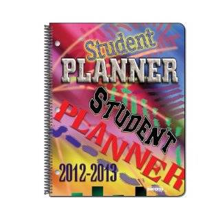 Planner / Undated   ANS   SEMESTER LONG (96 days), Page per Day 