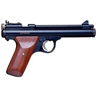 Benjamin HB22 air pistol 