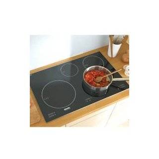  Miele  KM5656 30 Smoothtop Electric Cooktop Appliances