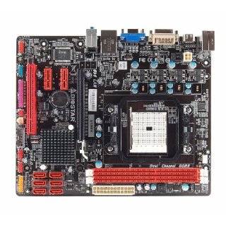   AMD FM1 Socket, A55 Chipset, Micro ATX Motherboard DDR3 1800 (A55MH