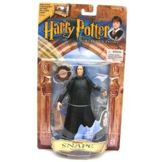 Professor Snape Action Figure   Harry Potter and the Sorcerers 