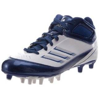  adidas Mens Scorch X Mid D Football Cleat Shoes